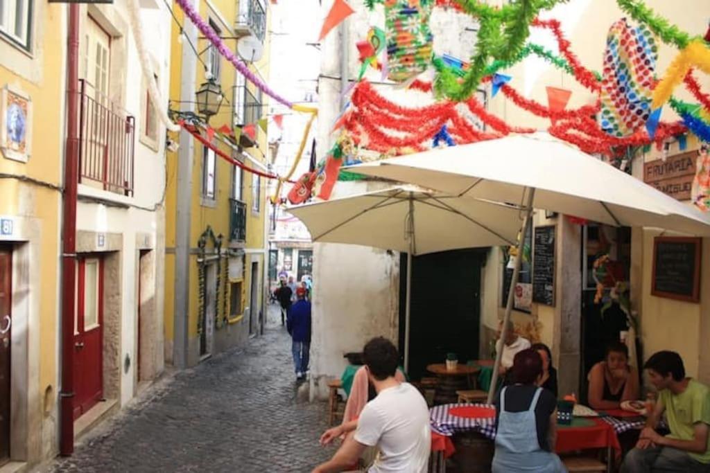 Sweet Alfama, 2 Apartamento *